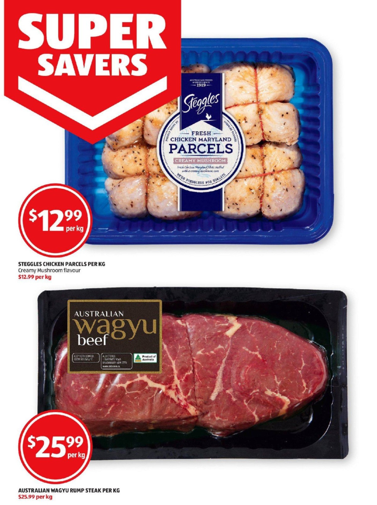 ALDI Catalogues from 10 April