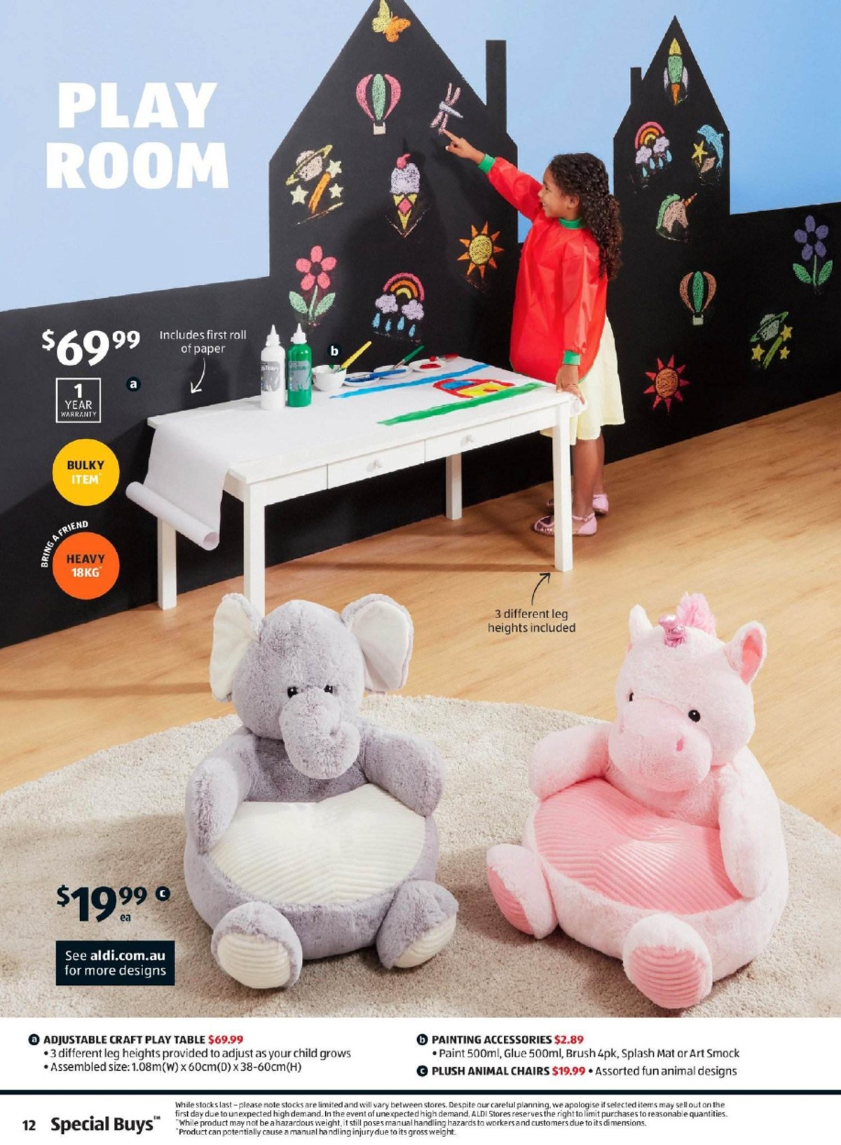 ALDI Catalogues from 10 April