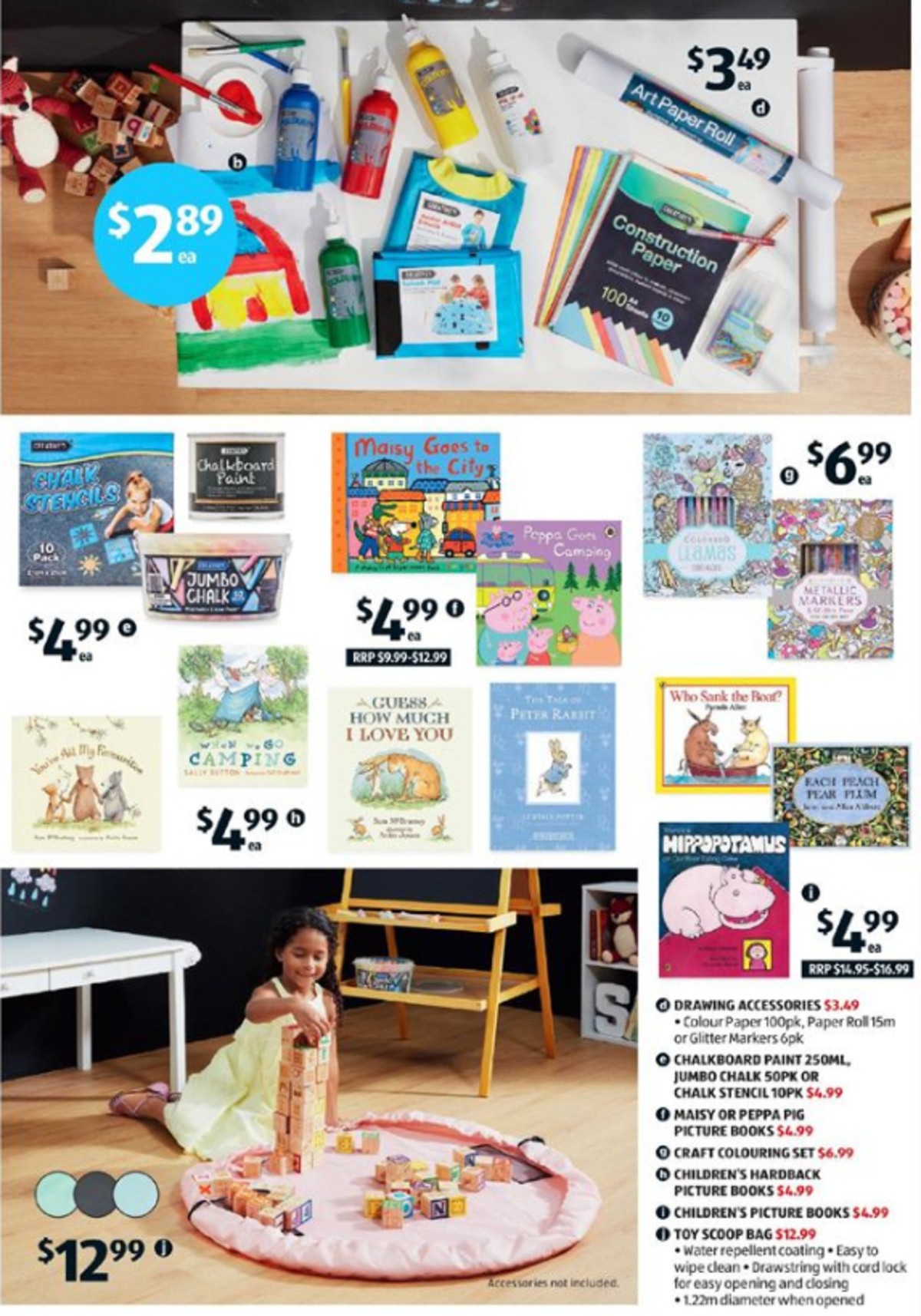 ALDI Catalogues from 10 April