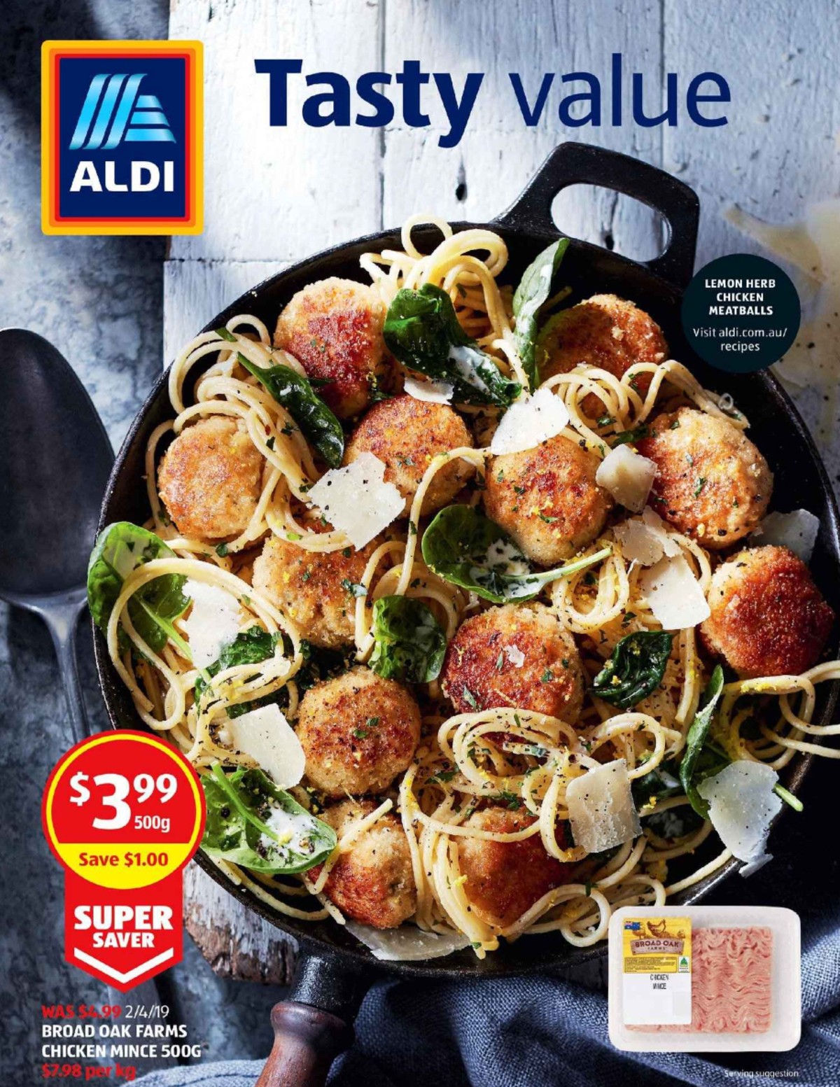 ALDI Catalogues from 10 April