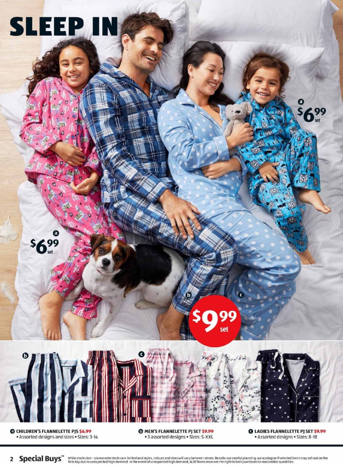 ALDI Catalogues from 10 April