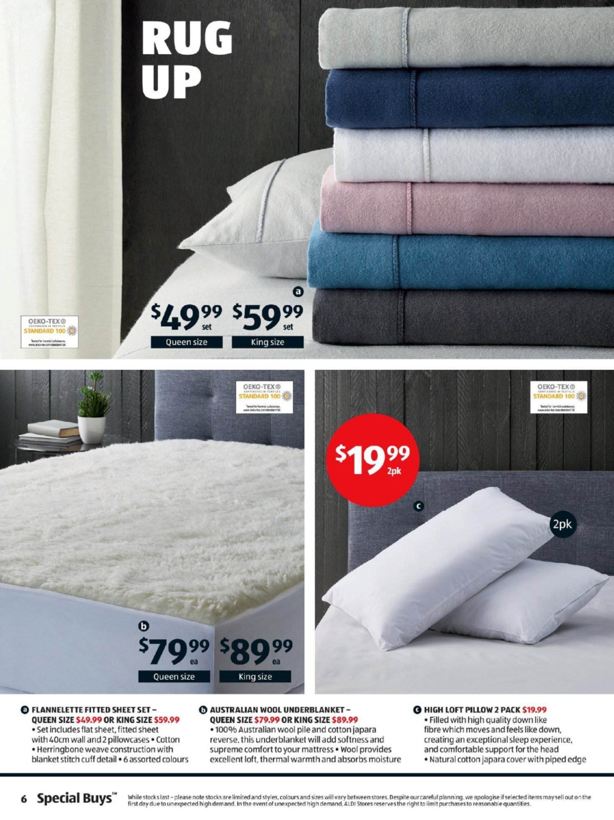 ALDI Catalogues from 10 April