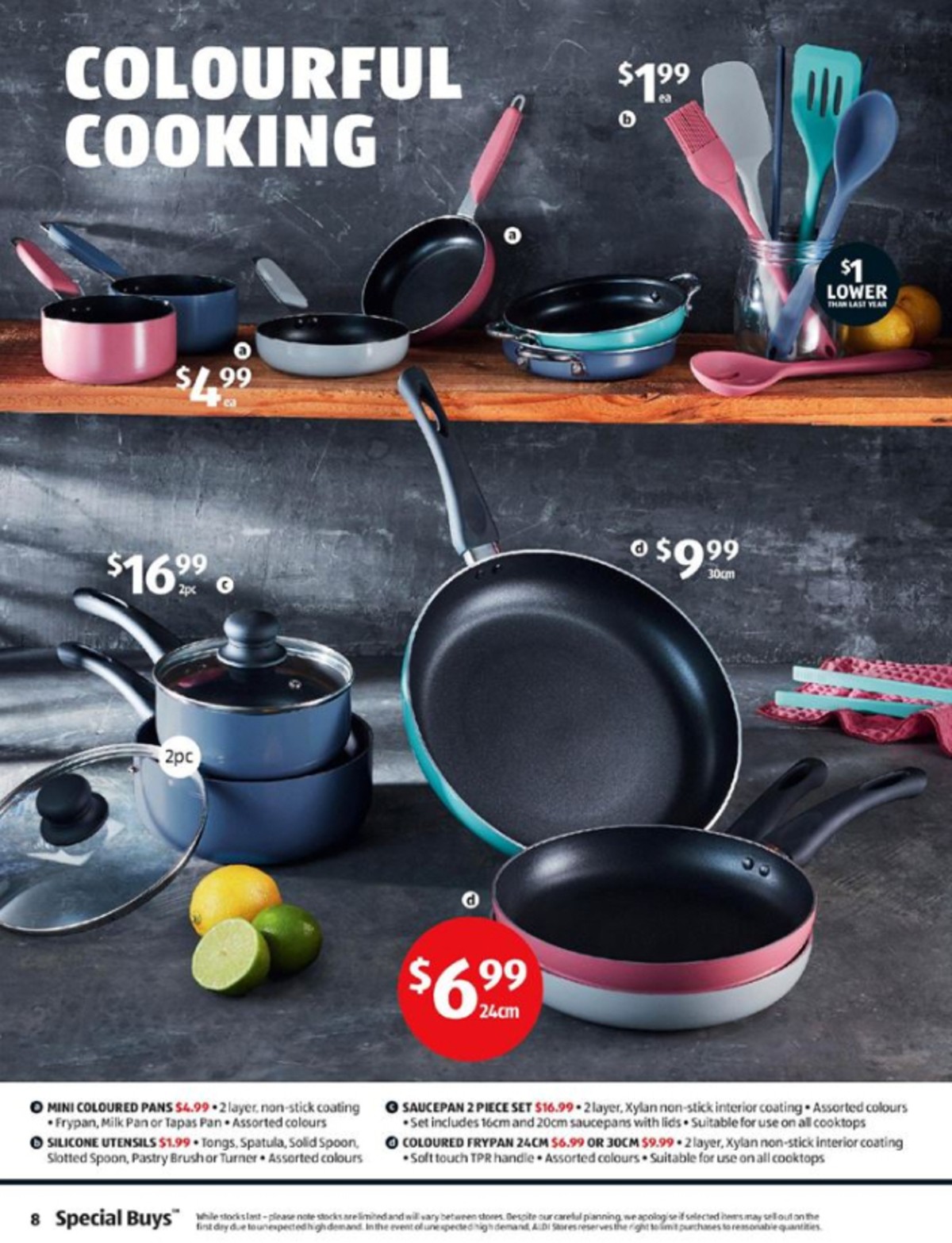 ALDI Catalogues from 10 April