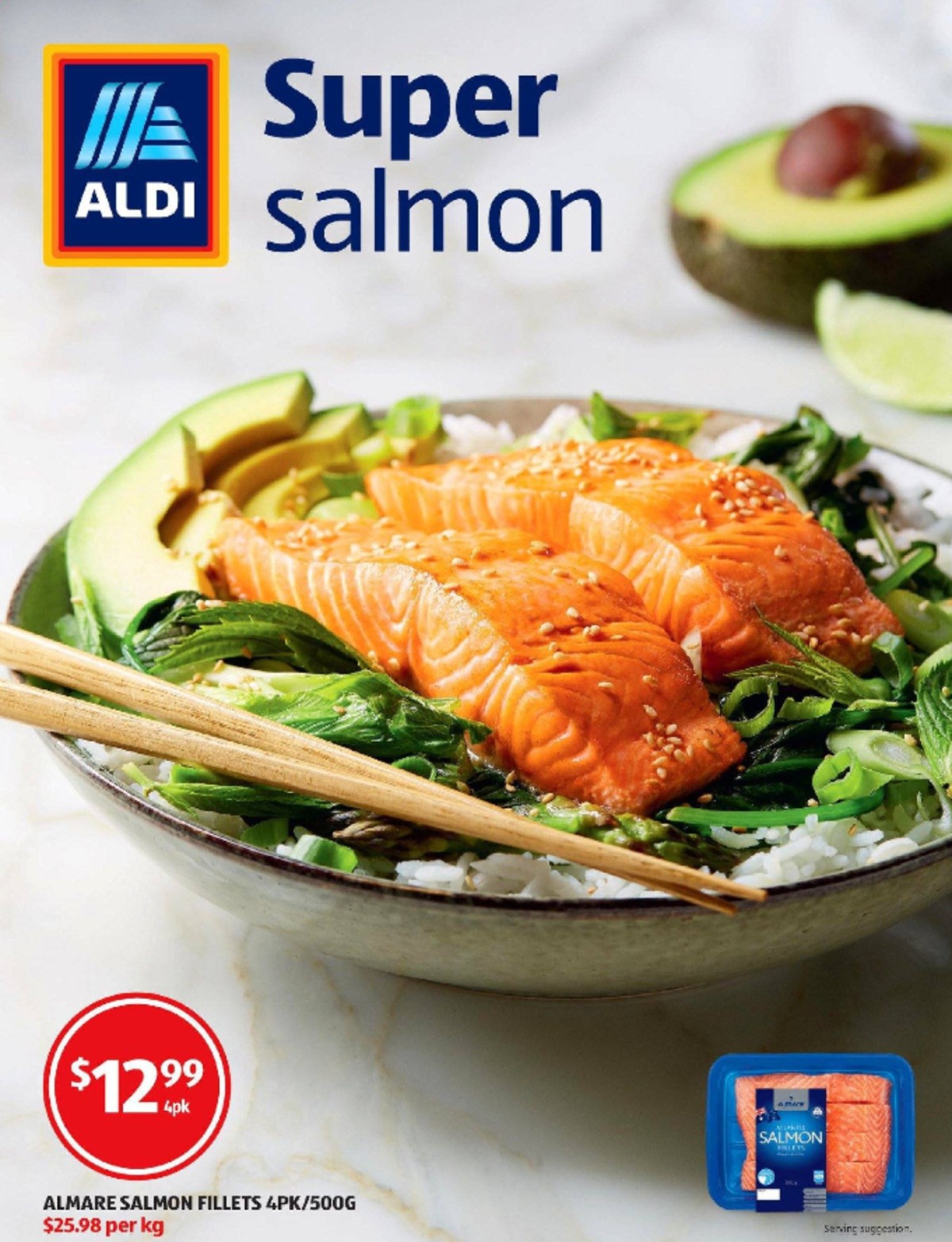 ALDI Catalogues from 1 May