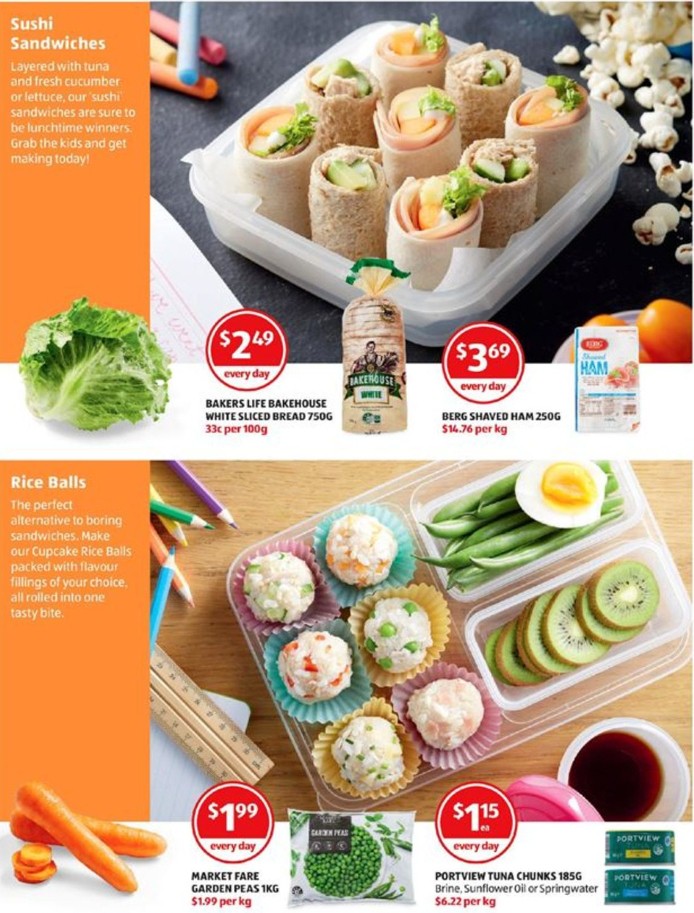 ALDI Catalogues from 29 May