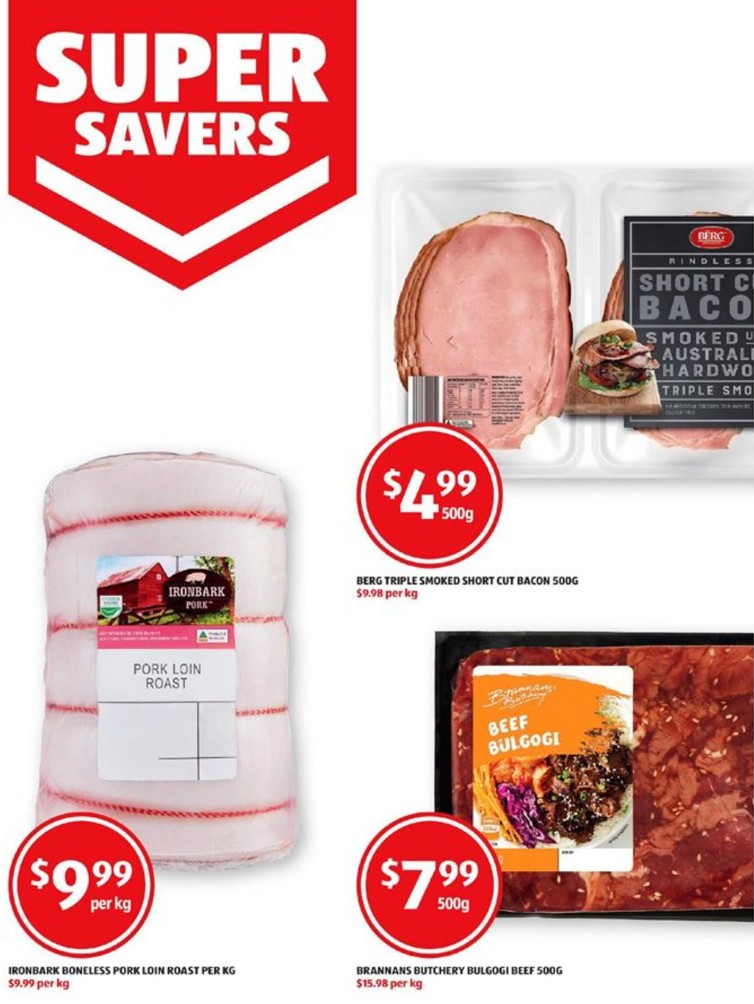 ALDI Catalogues from 29 May