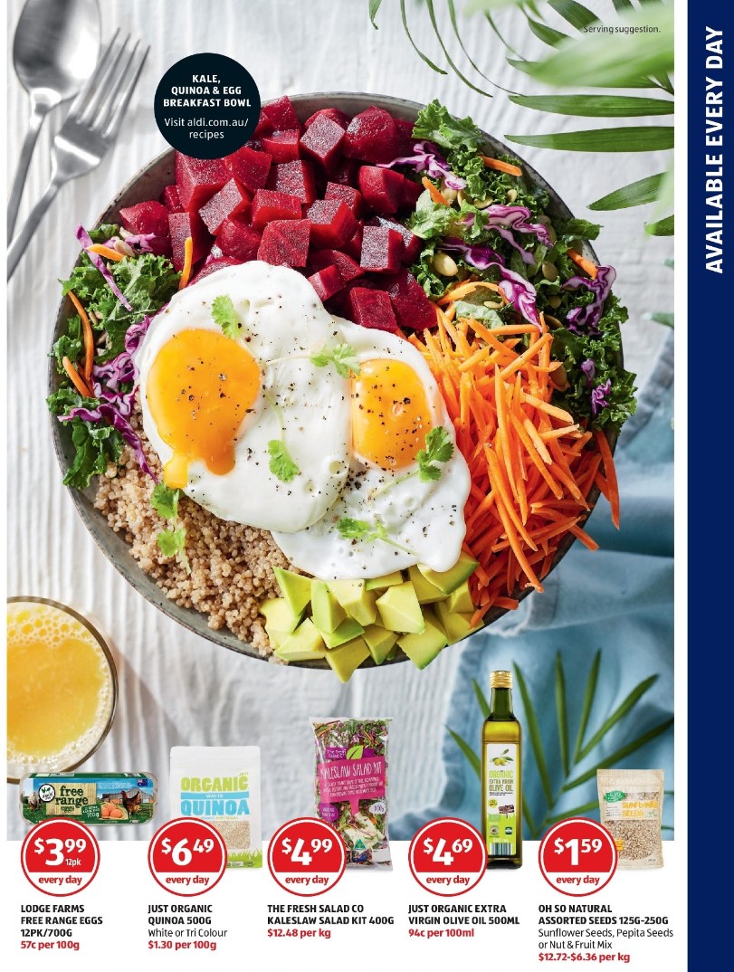 ALDI Catalogues from 5 June
