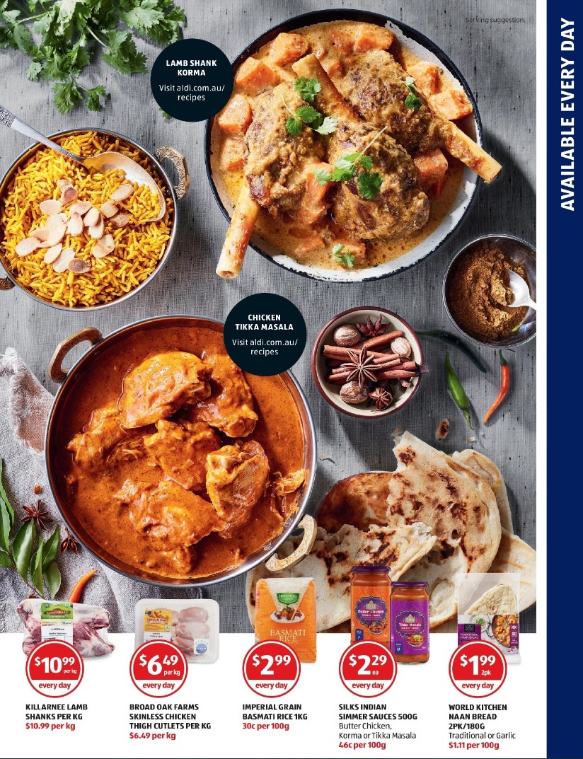 ALDI Catalogues from 5 June
