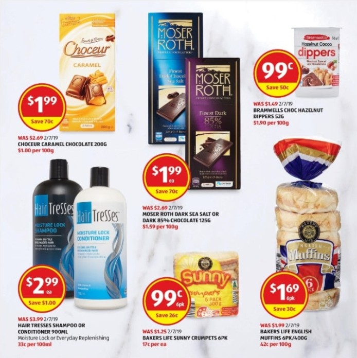 ALDI Catalogues from 10 July