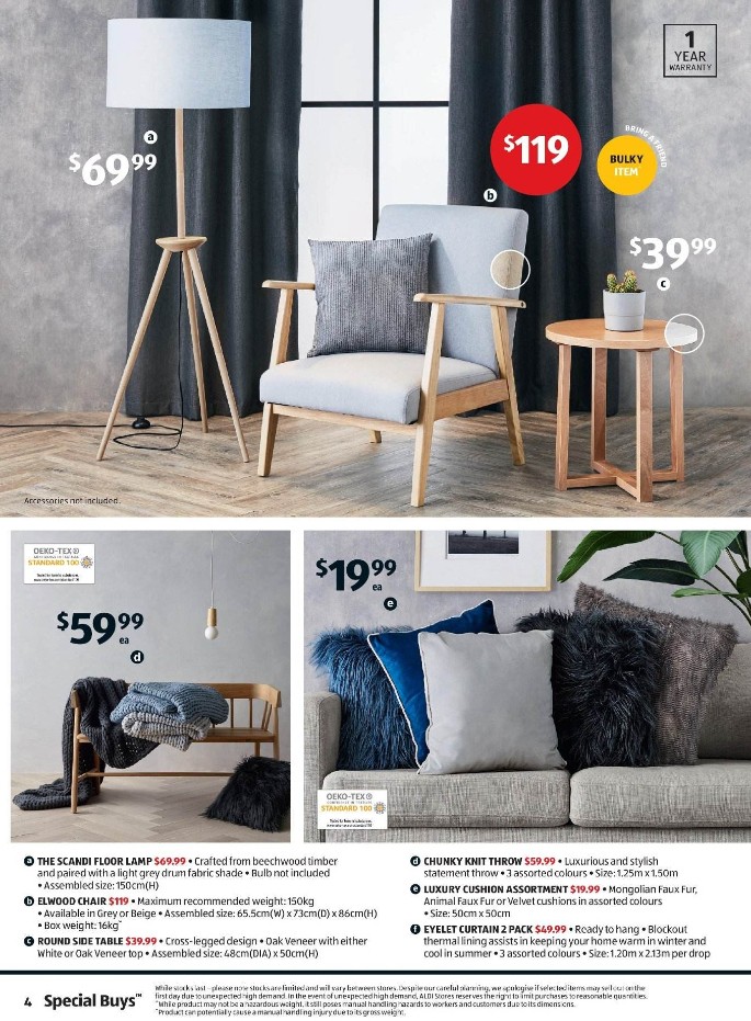 ALDI Catalogues from 10 July