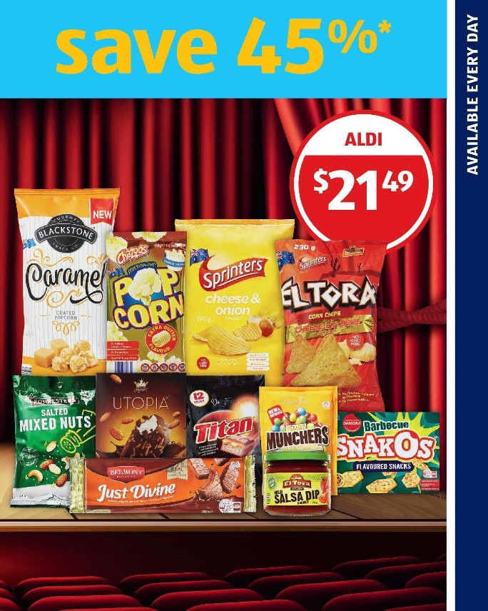 ALDI Catalogues from 17 July