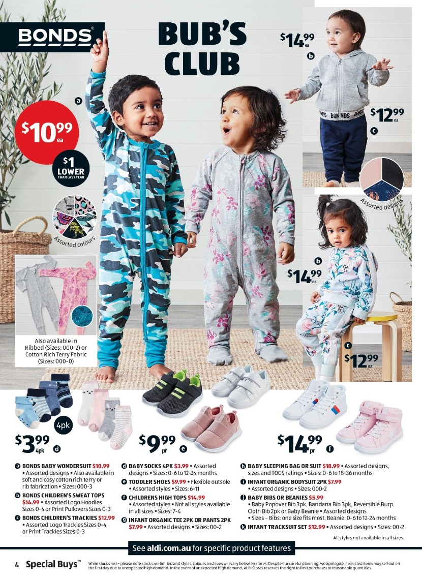 ALDI Catalogues from 24 July