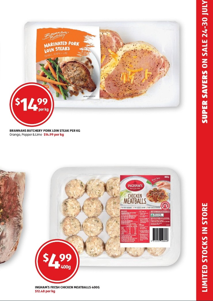 ALDI Catalogues from 31 July