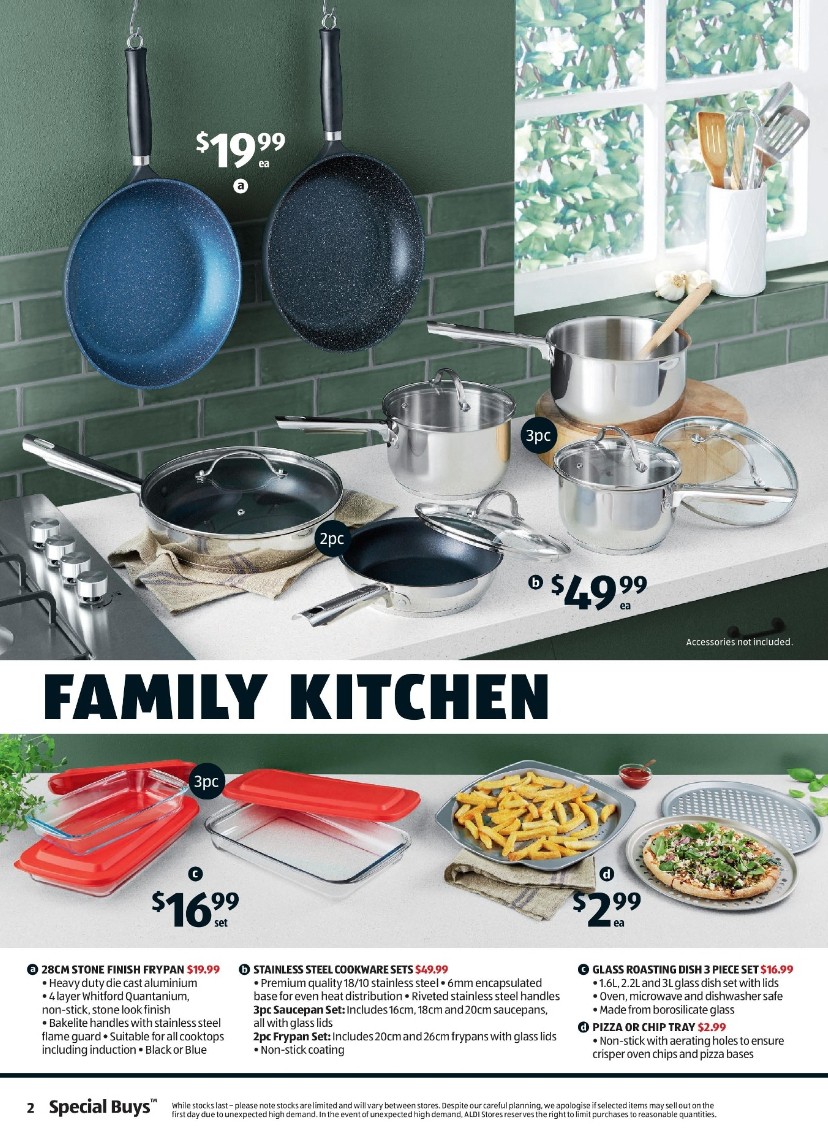 ALDI Catalogues from 14 August