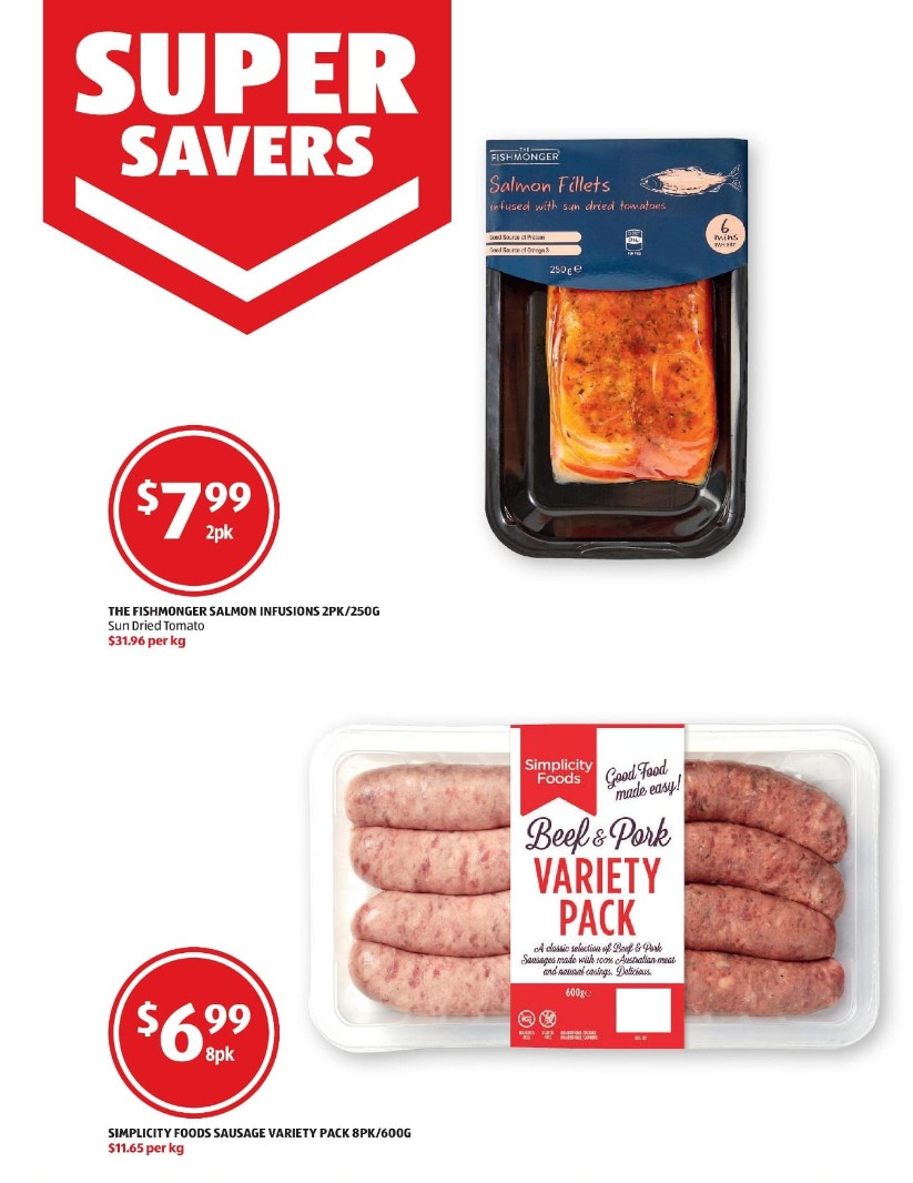 ALDI Catalogues from 16 October