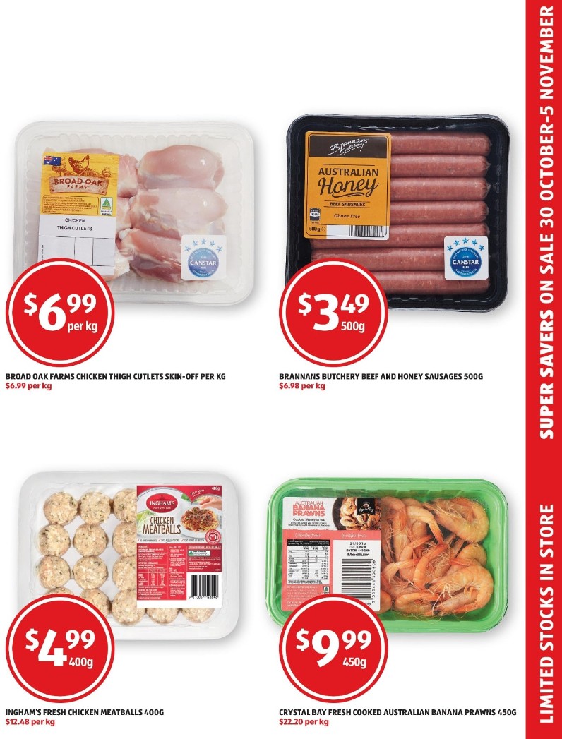 ALDI Catalogues from 6 November