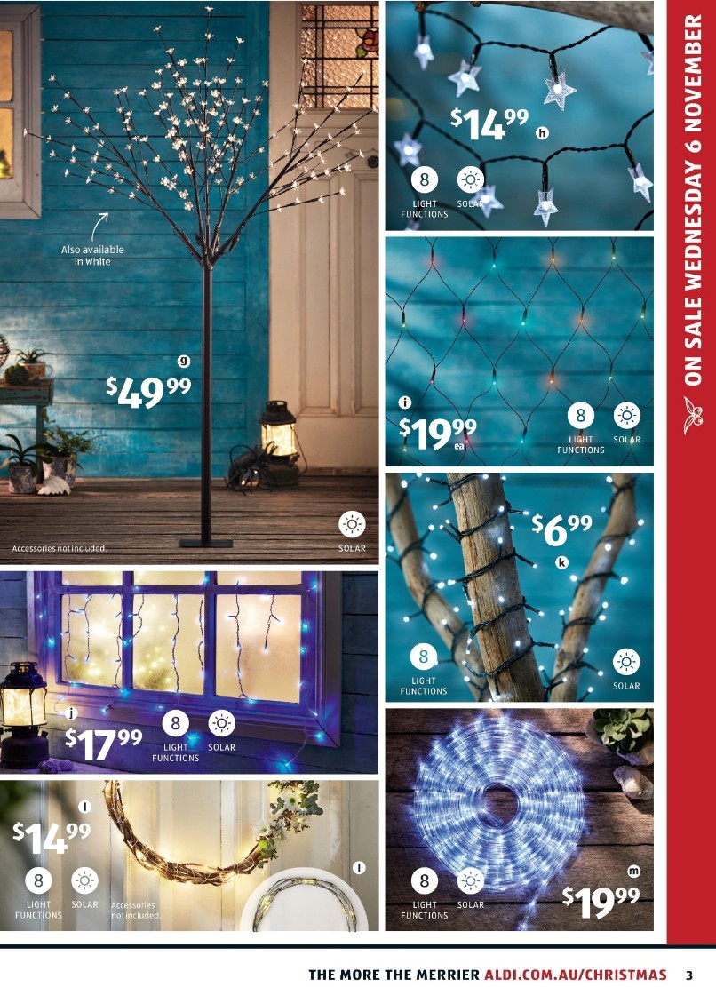 ALDI Catalogues from 6 November