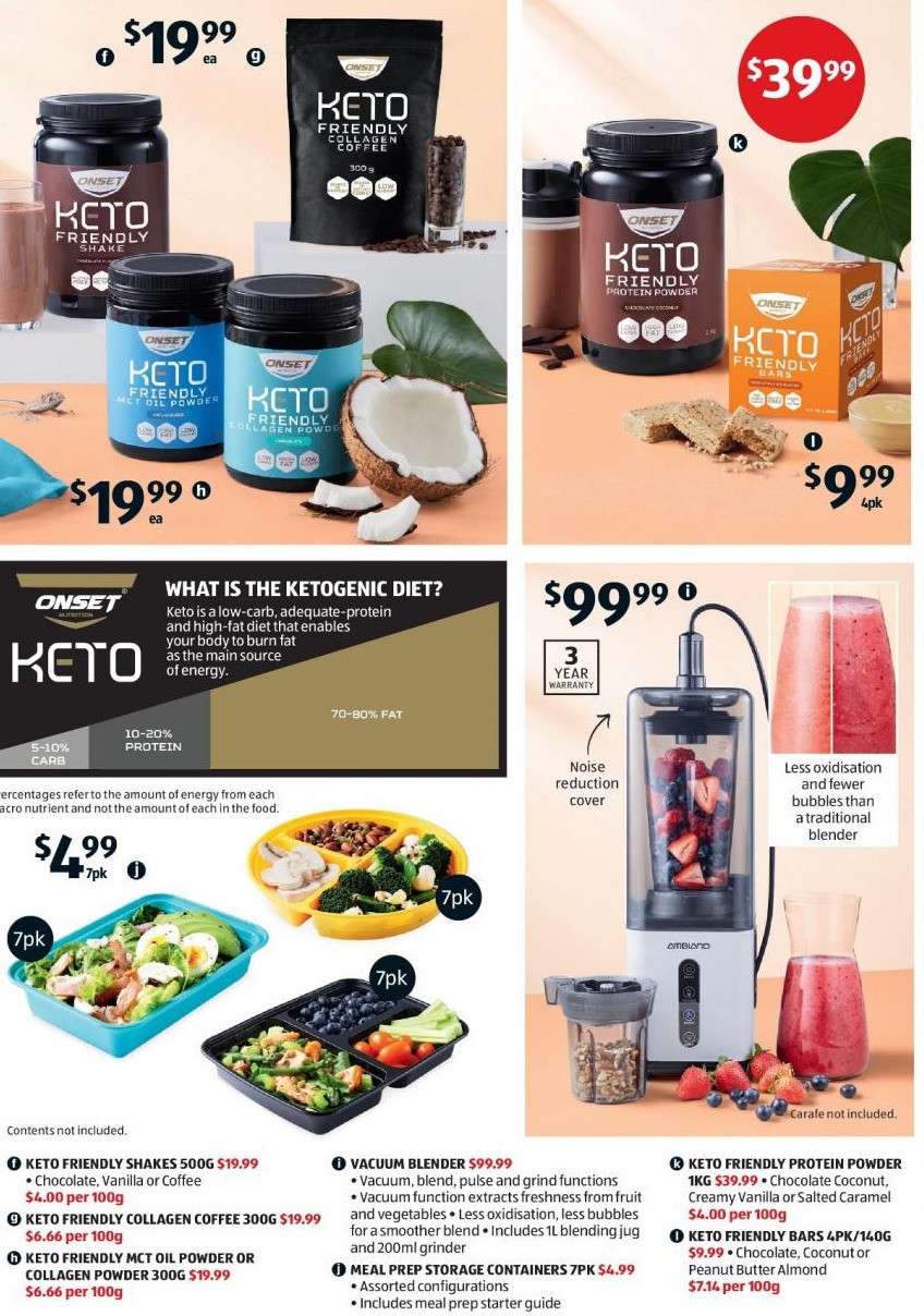 ALDI Catalogues from 1 January