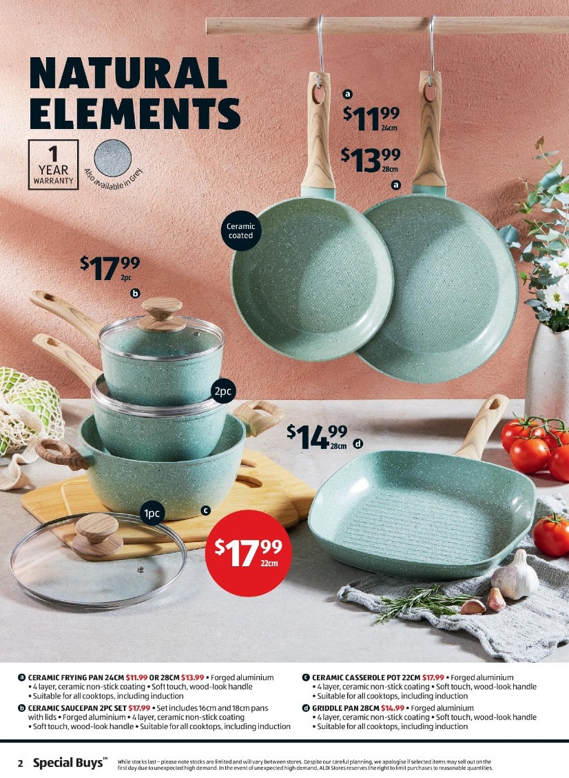 ALDI Catalogues from 22 January