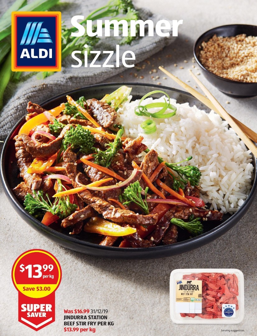 ALDI Catalogues from 22 January