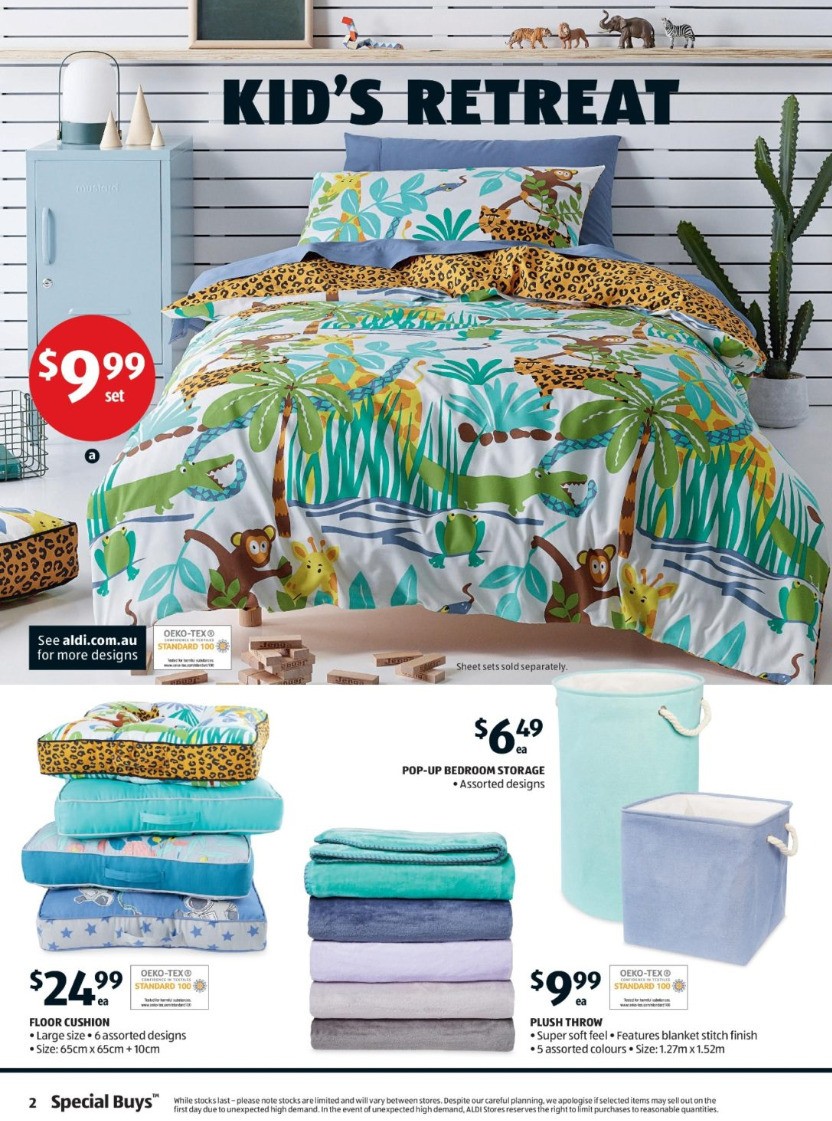ALDI Catalogues from 12 February