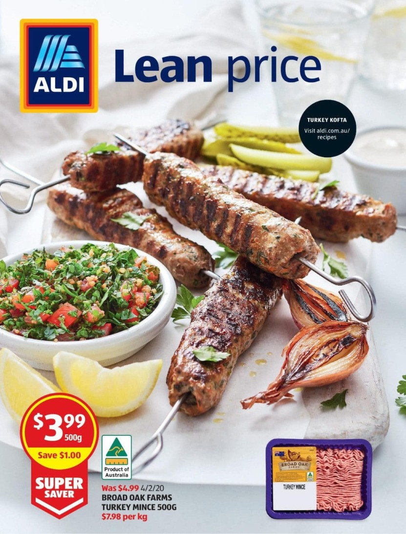 ALDI Catalogues from 12 February
