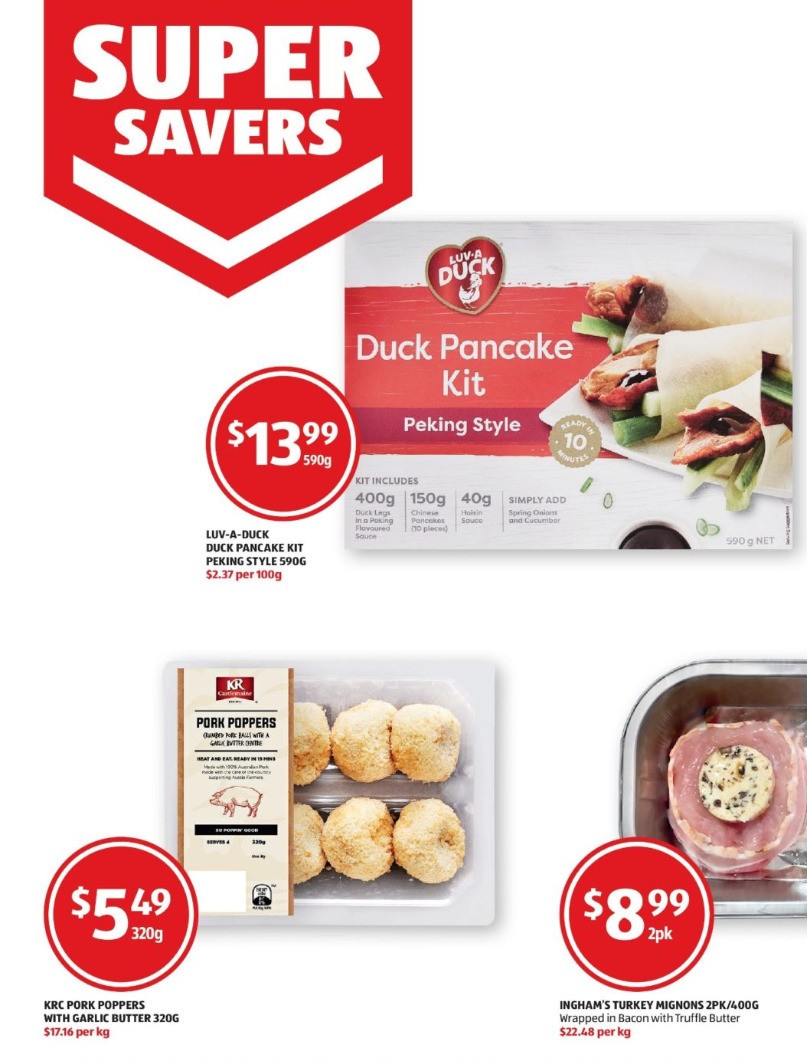 ALDI Catalogues from 19 February