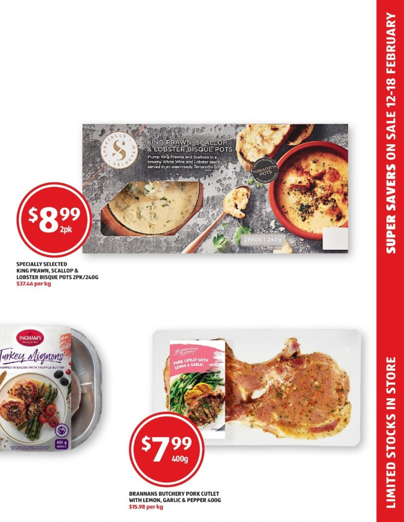 ALDI Catalogues from 19 February