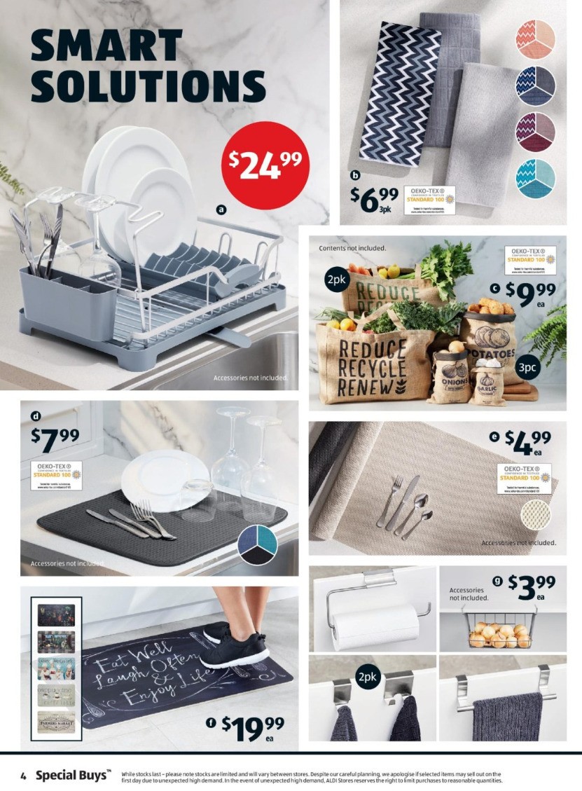 ALDI Catalogues from 26 February