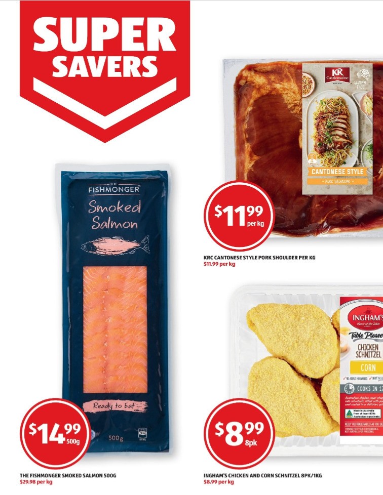 ALDI Catalogues from 18 March
