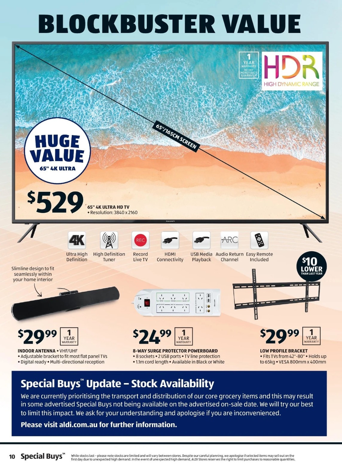 ALDI Catalogues from 15 April