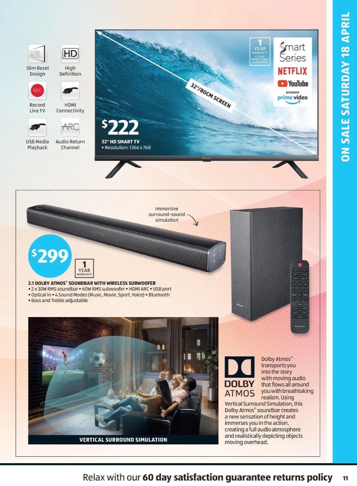 ALDI Catalogues from 15 April