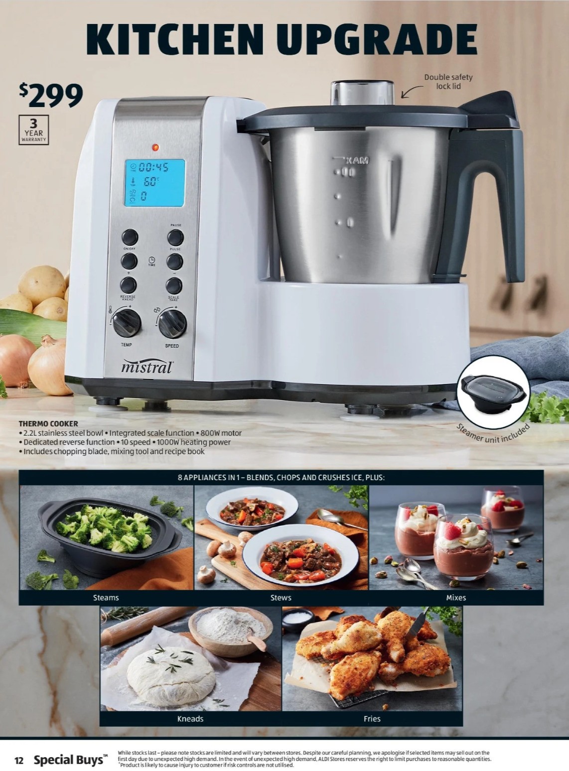 ALDI Catalogues from 15 April