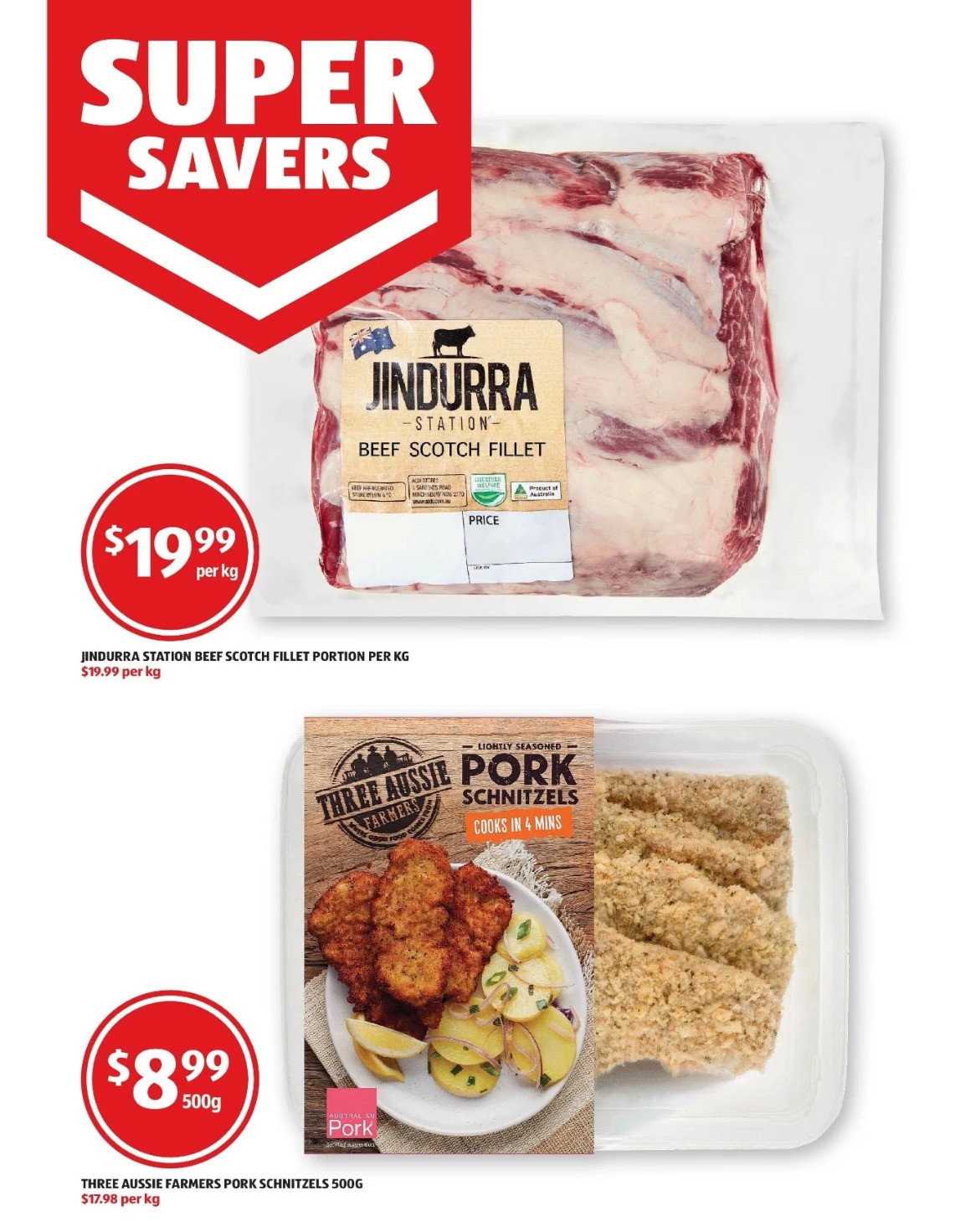 ALDI Catalogues from 15 April