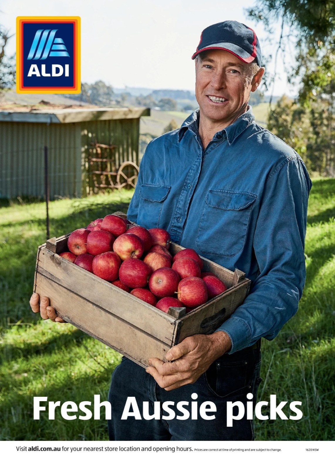 ALDI Catalogues from 15 April