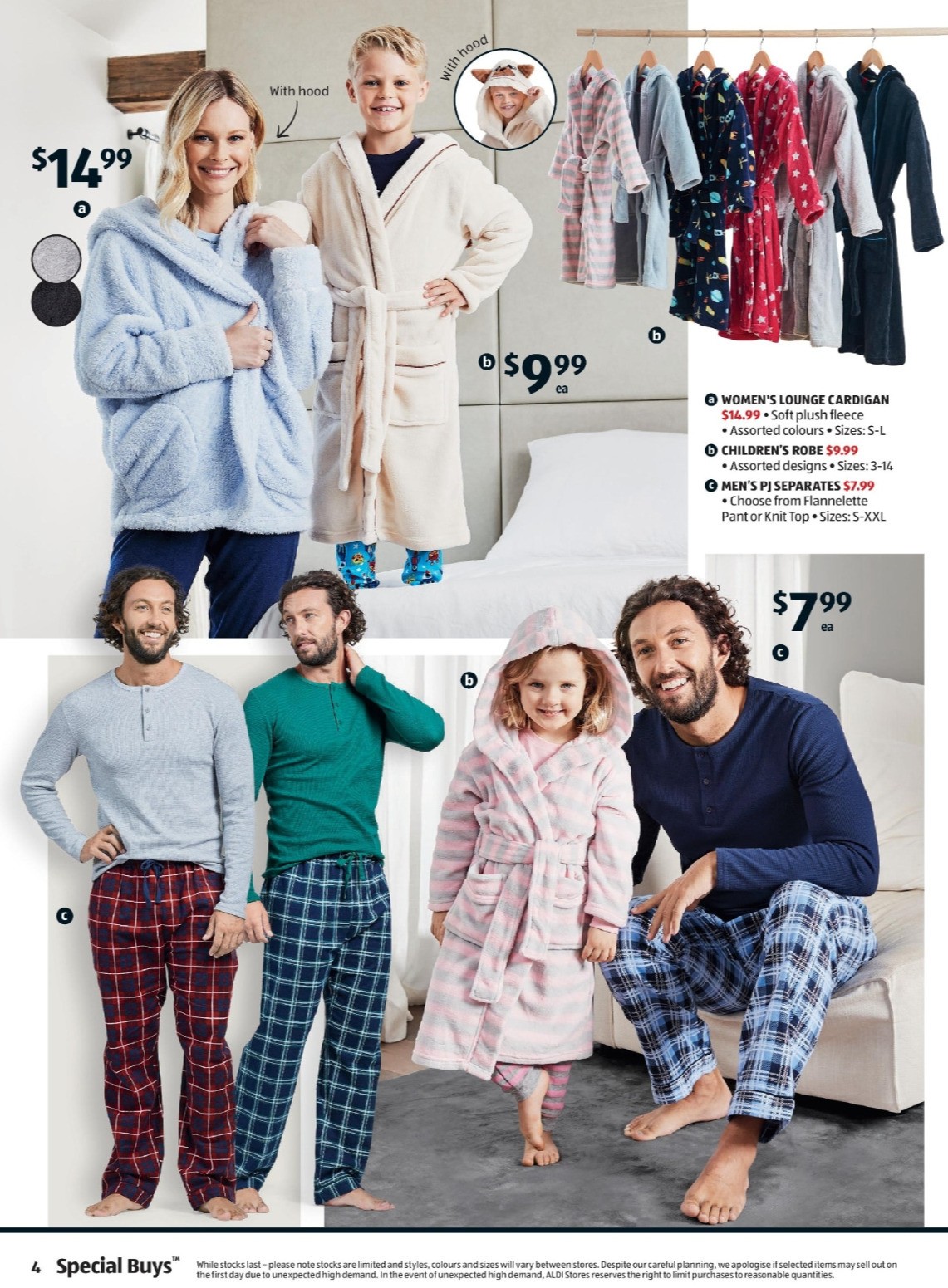 ALDI Catalogues from 15 April