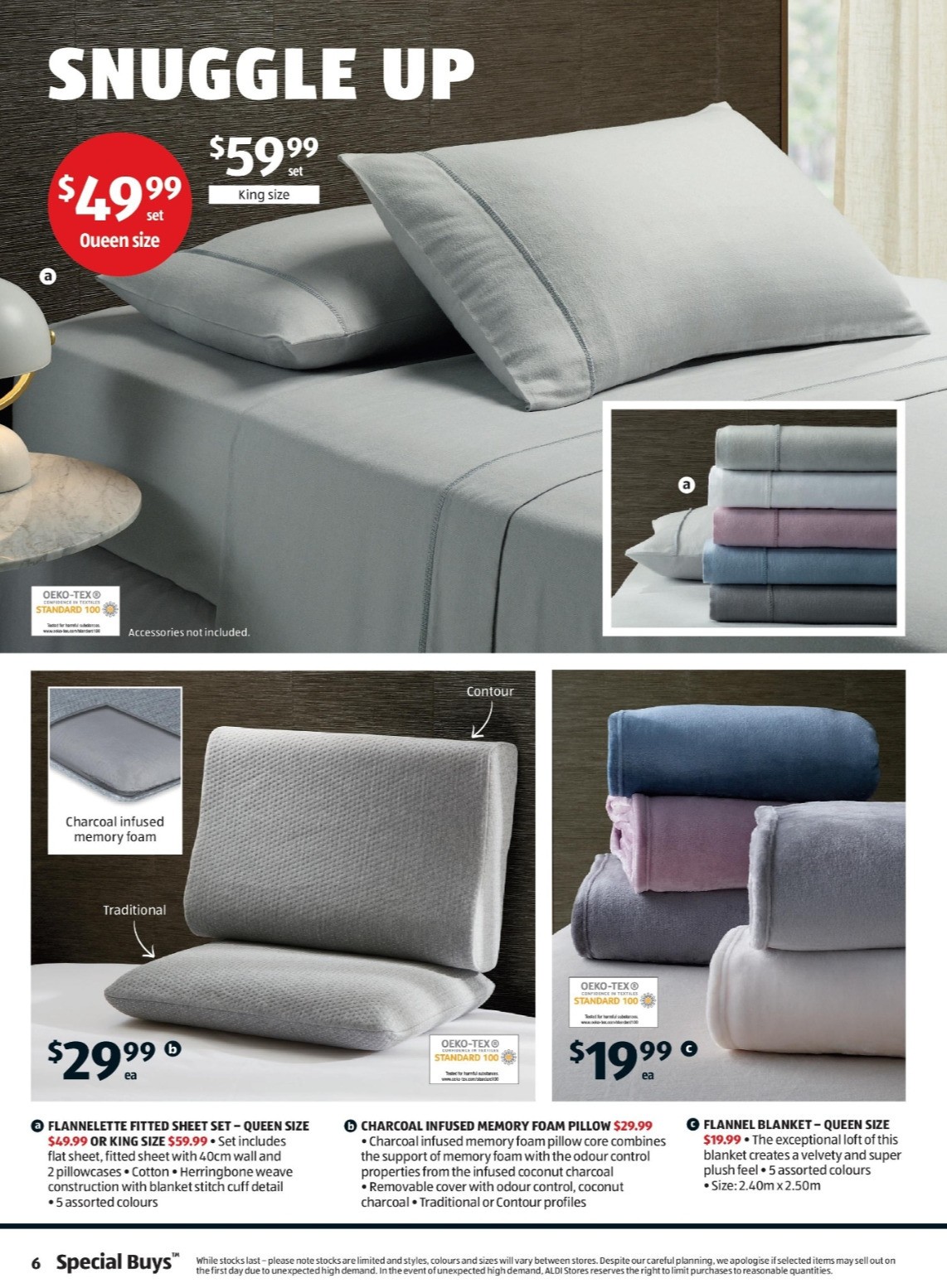 ALDI Catalogues from 15 April