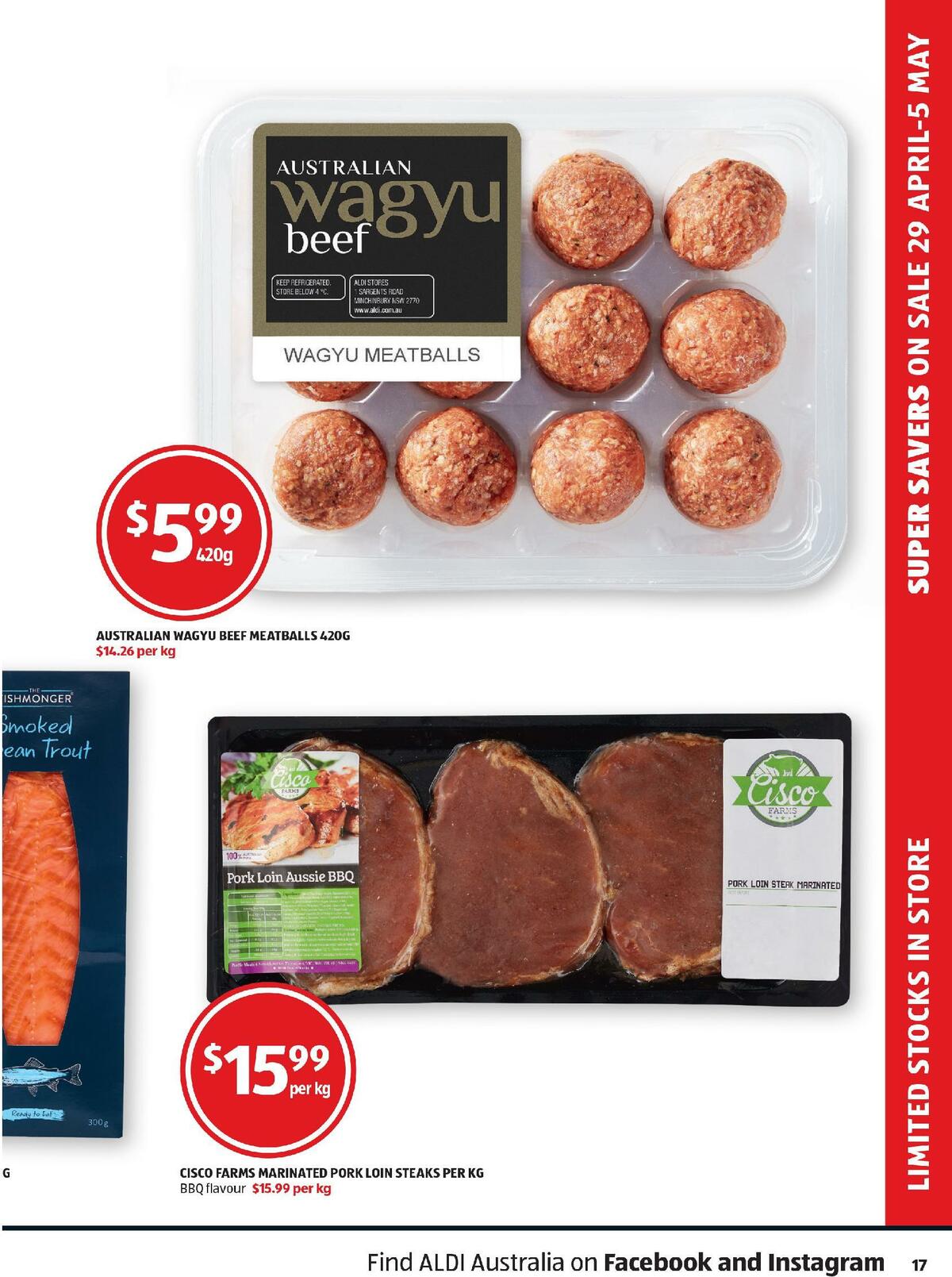 ALDI Catalogues from 6 May