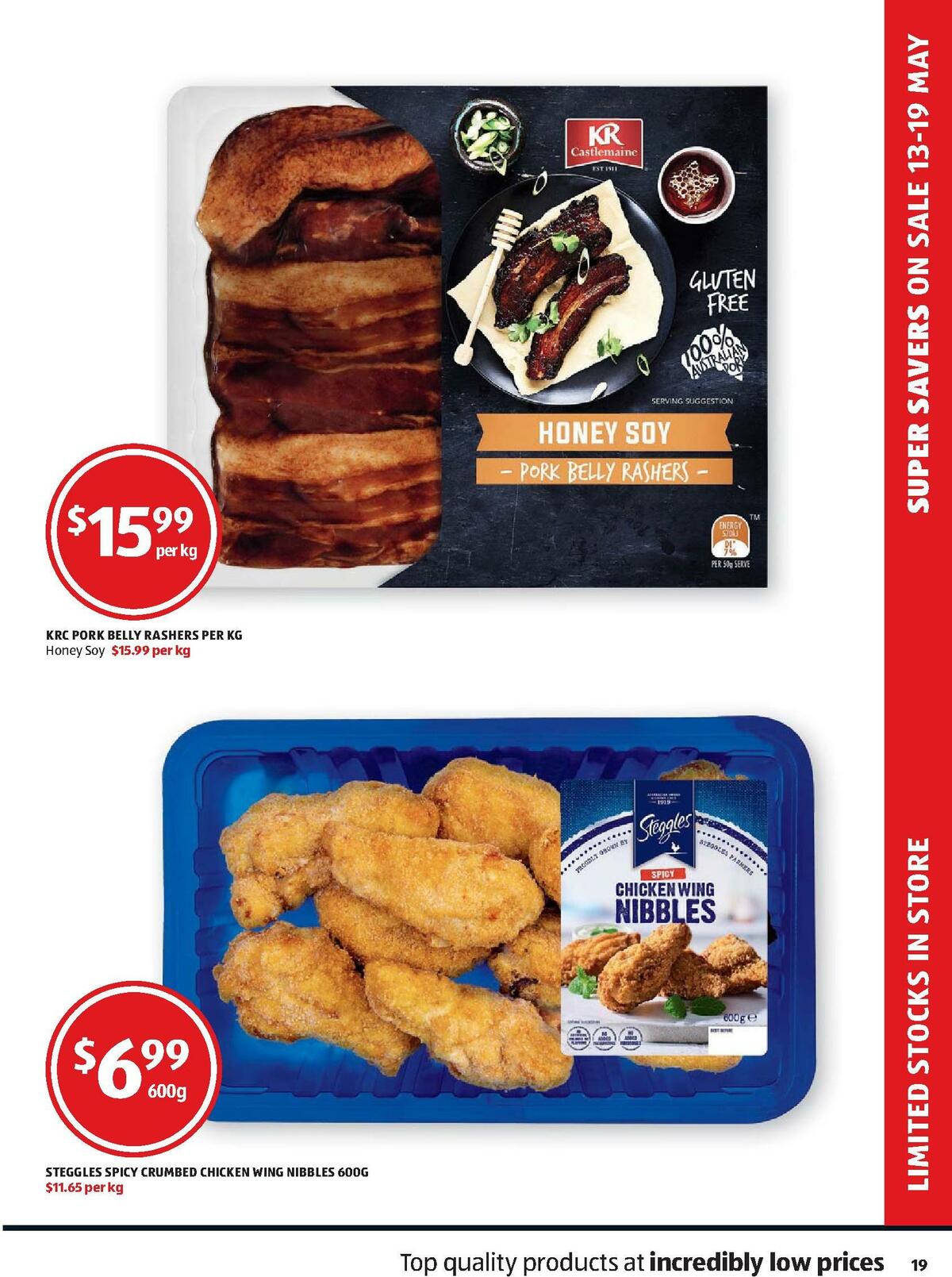ALDI Catalogues from 20 May