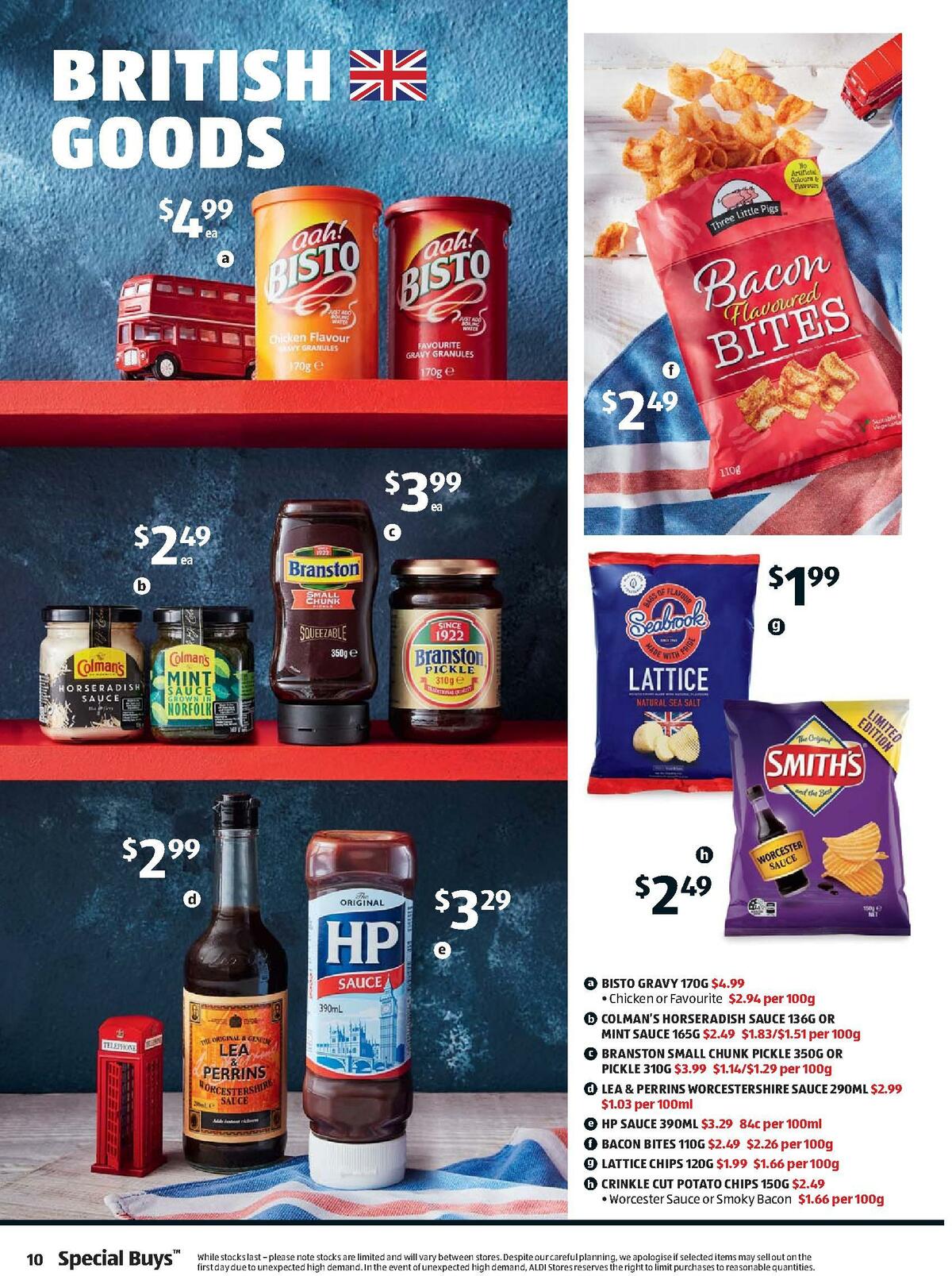 ALDI Catalogues from 27 May