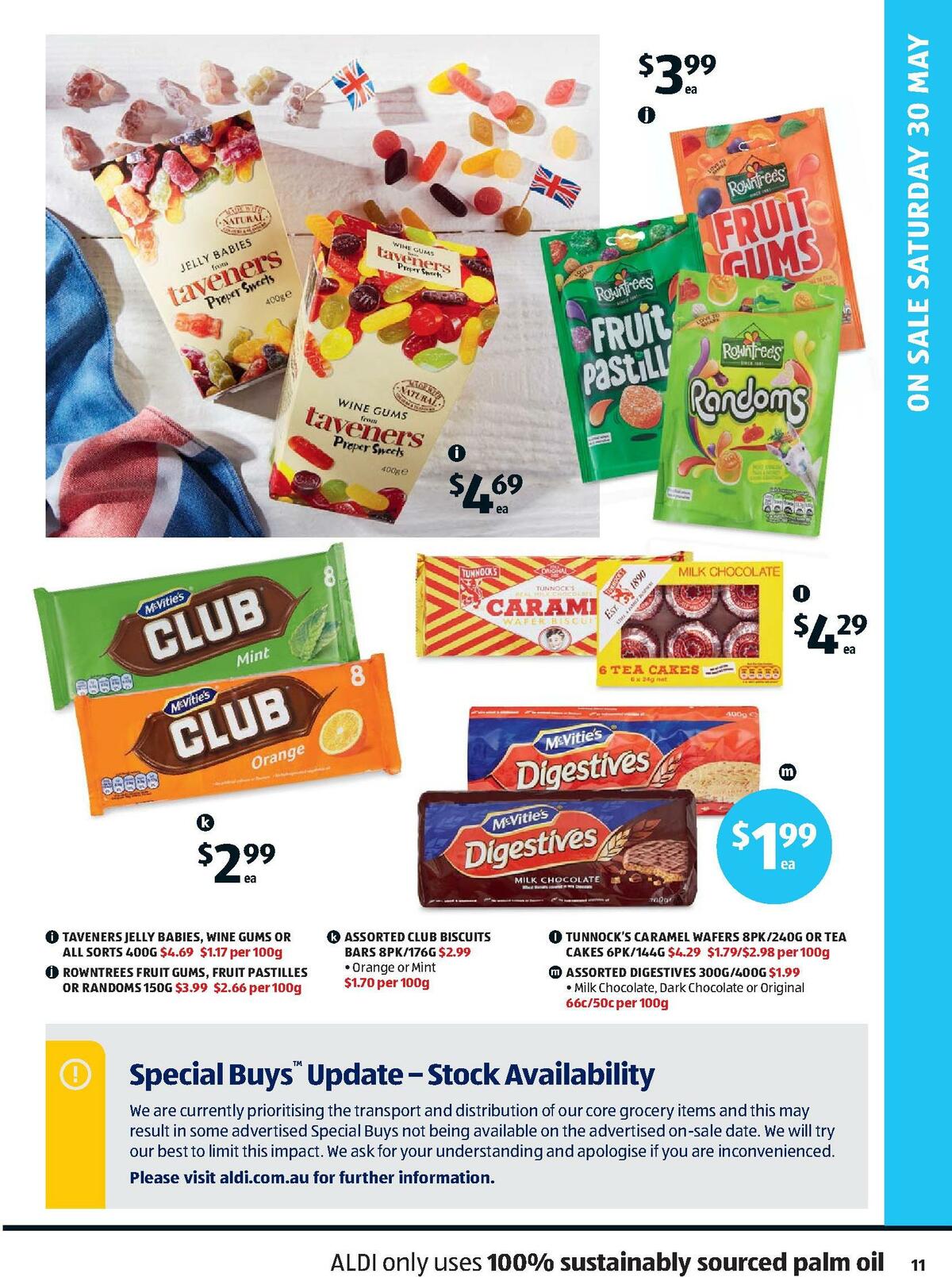 ALDI Catalogues from 27 May