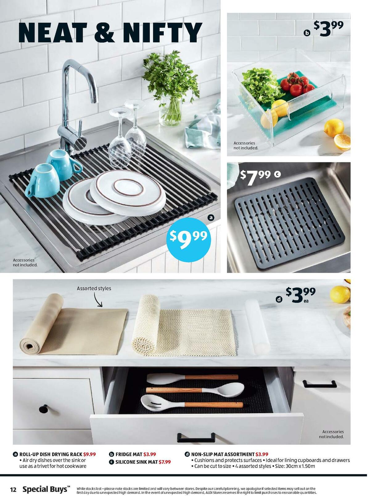 ALDI Catalogues from 27 May