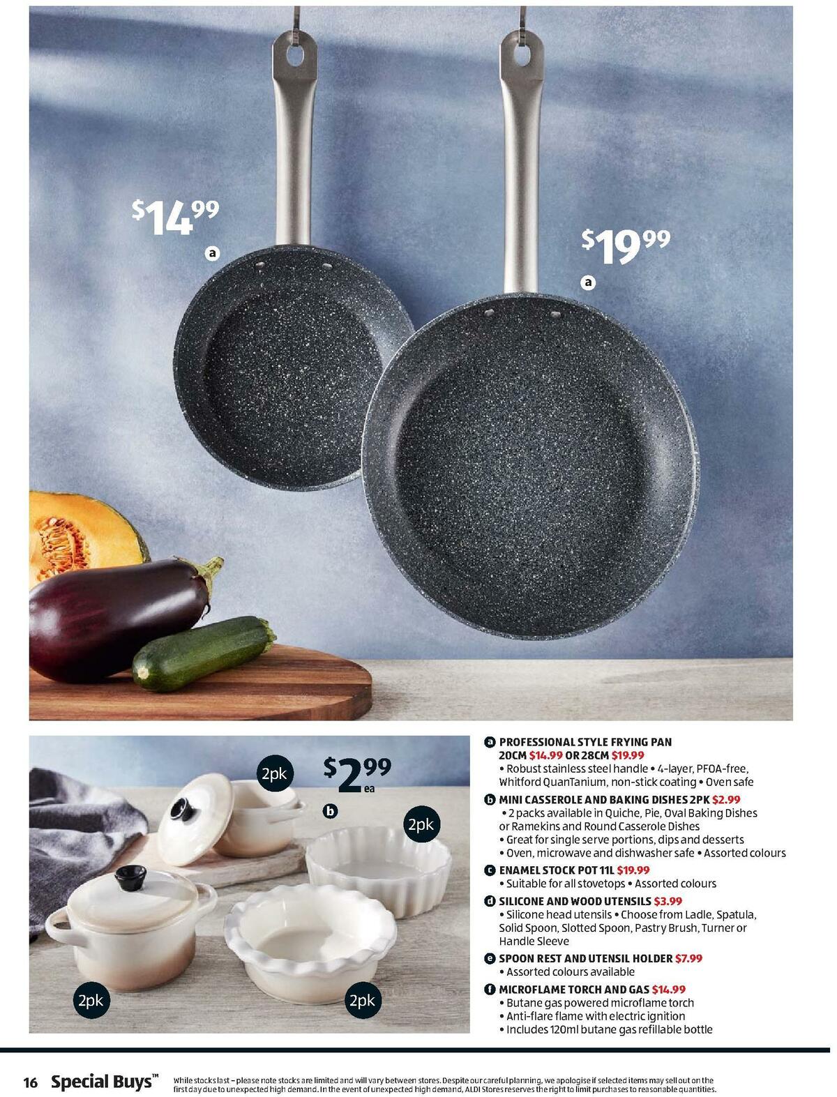 ALDI Catalogues from 27 May