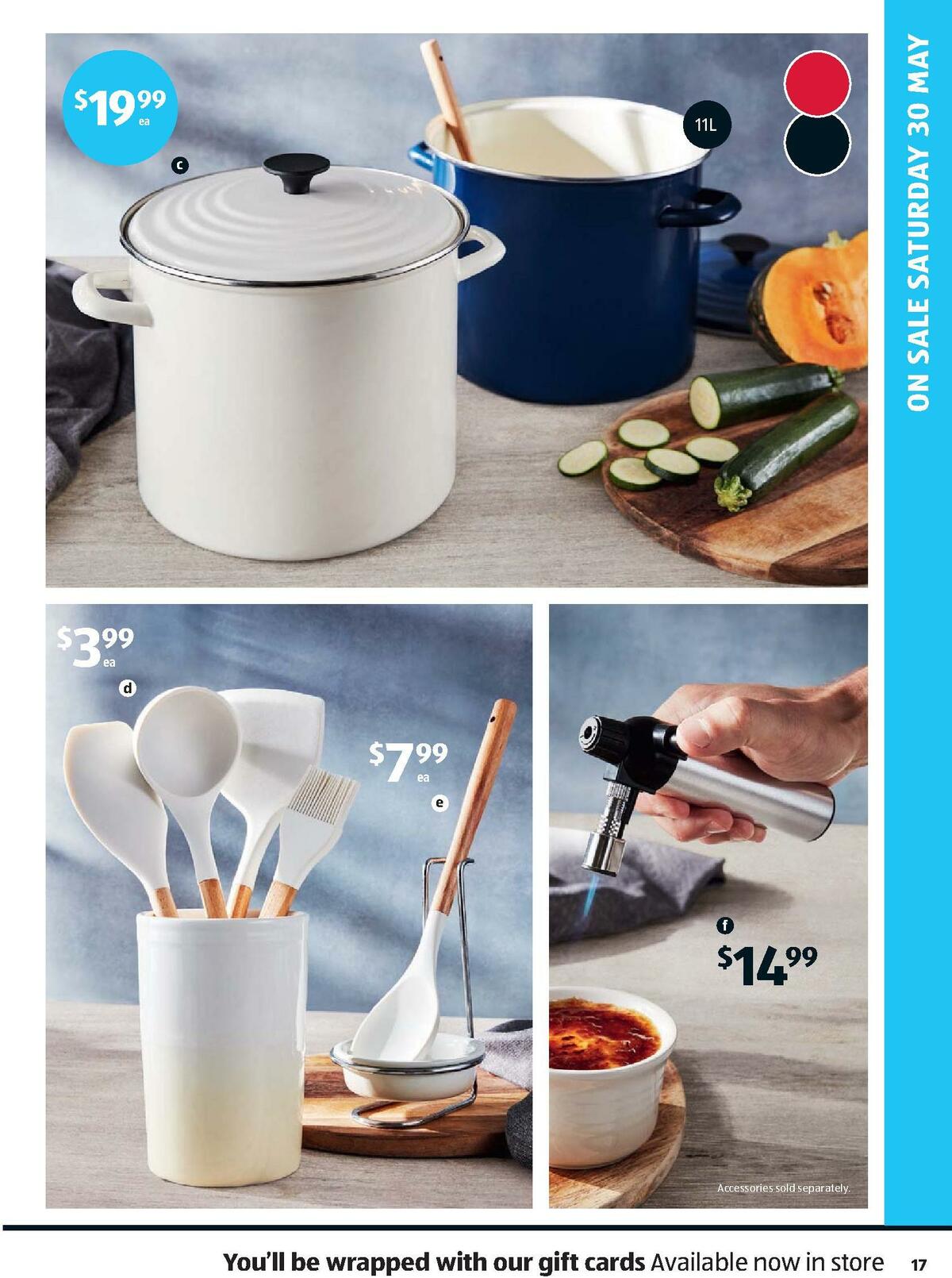 ALDI Catalogues from 27 May