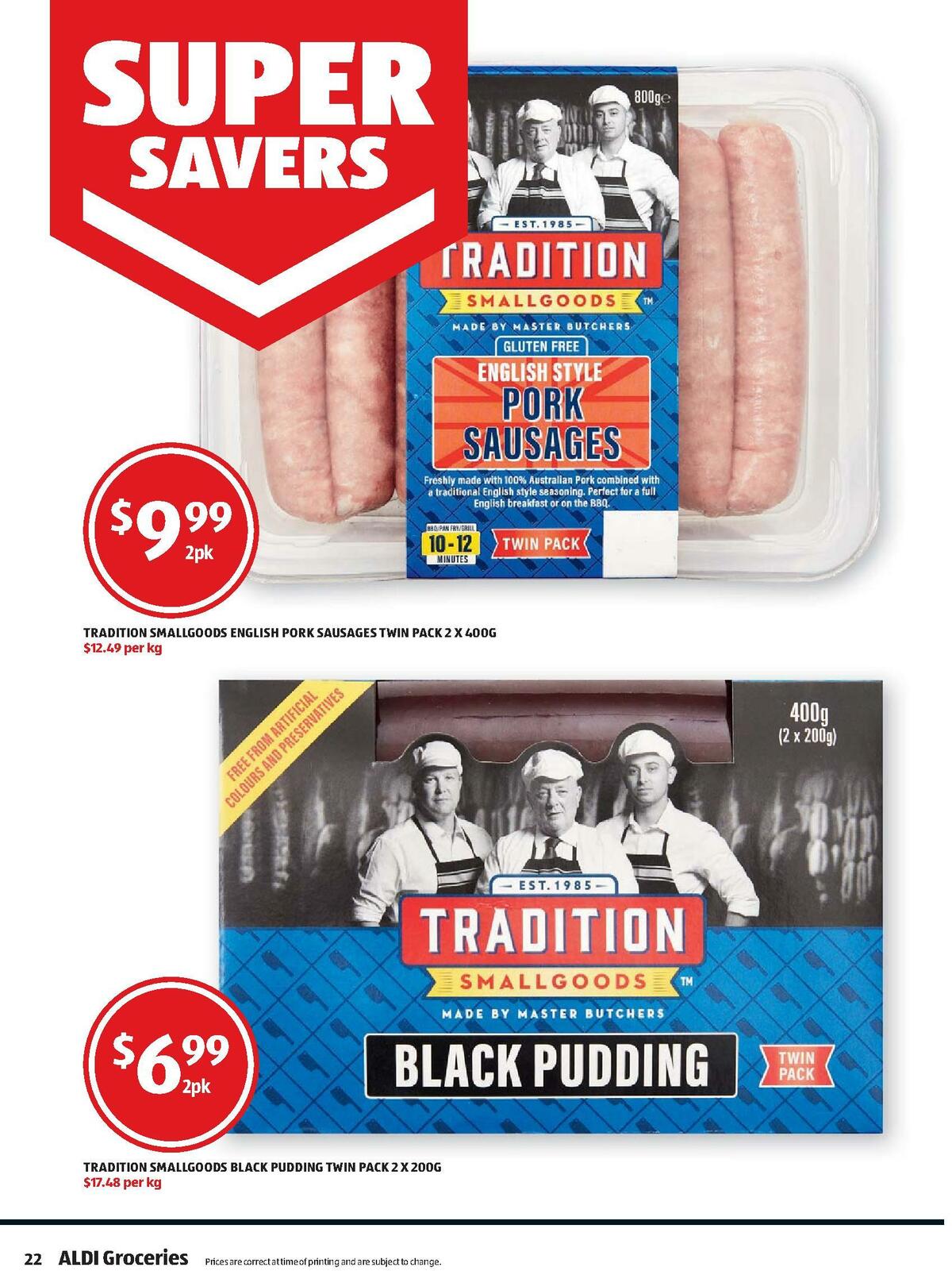 ALDI Catalogues from 27 May