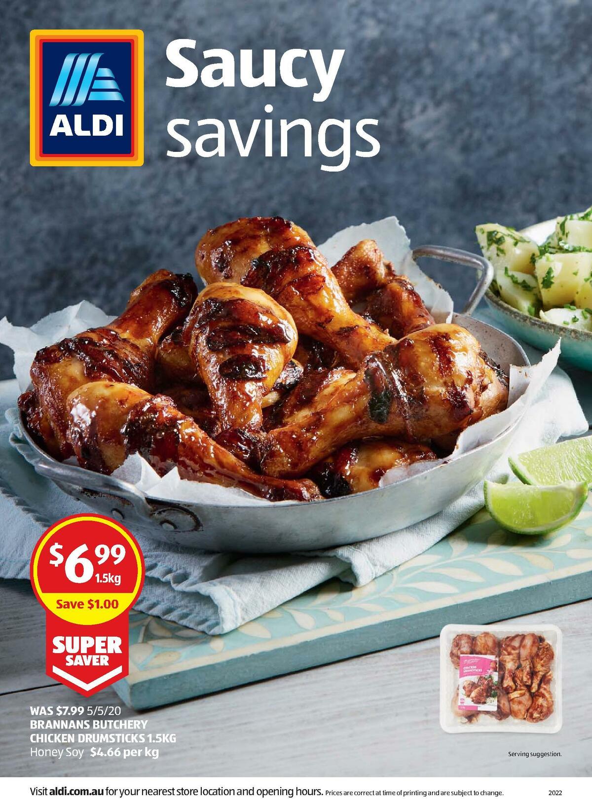 ALDI Catalogues from 27 May