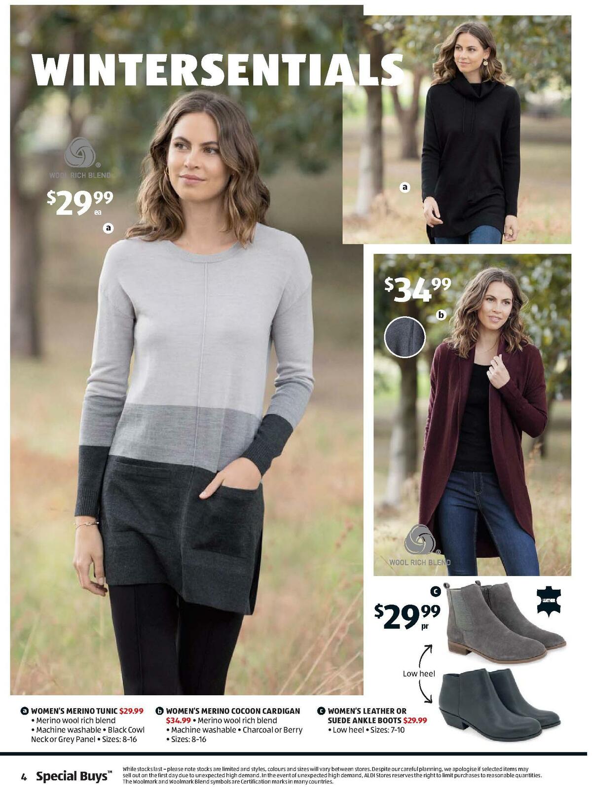 ALDI Catalogues from 27 May