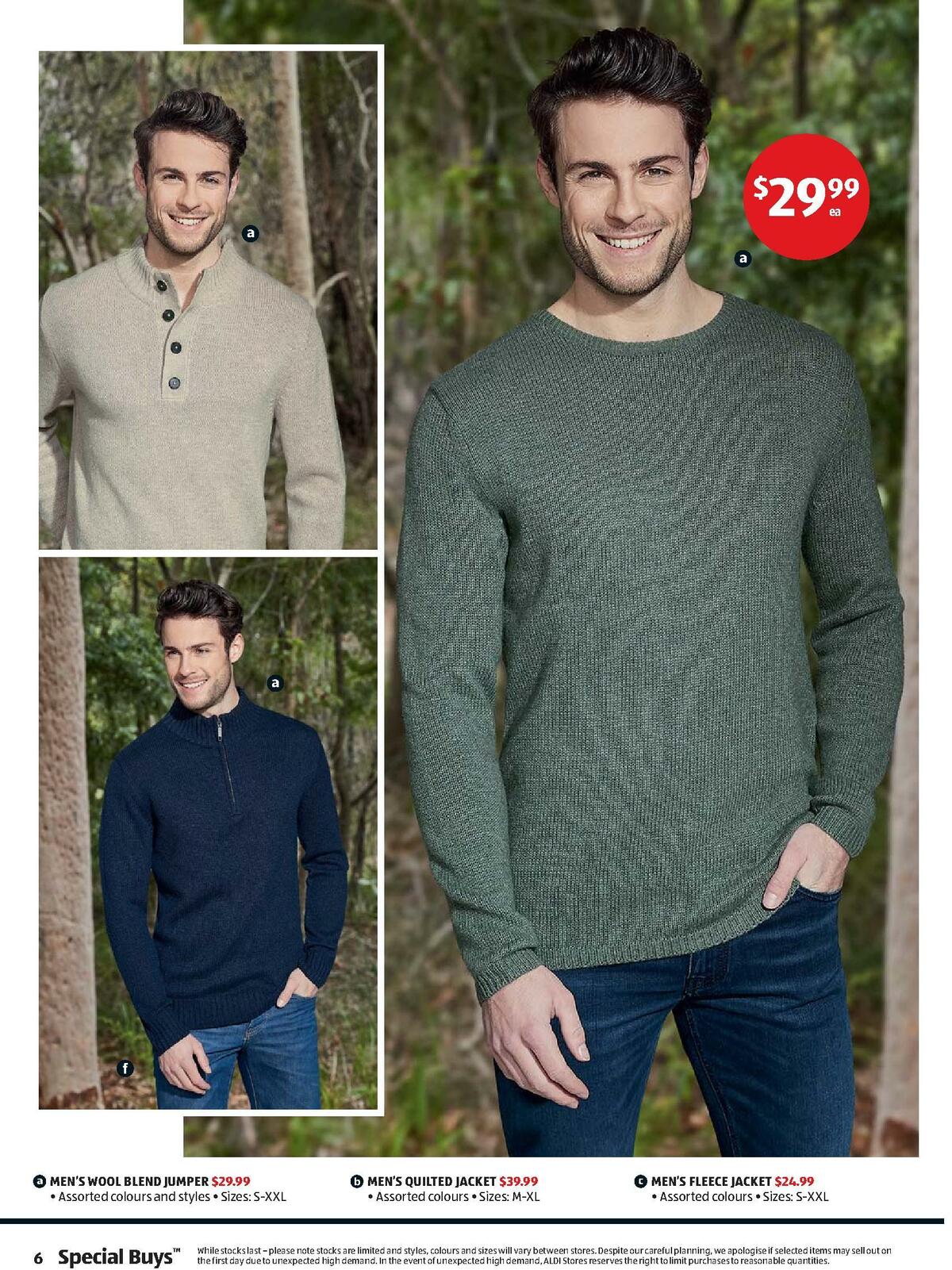 ALDI Catalogues from 27 May