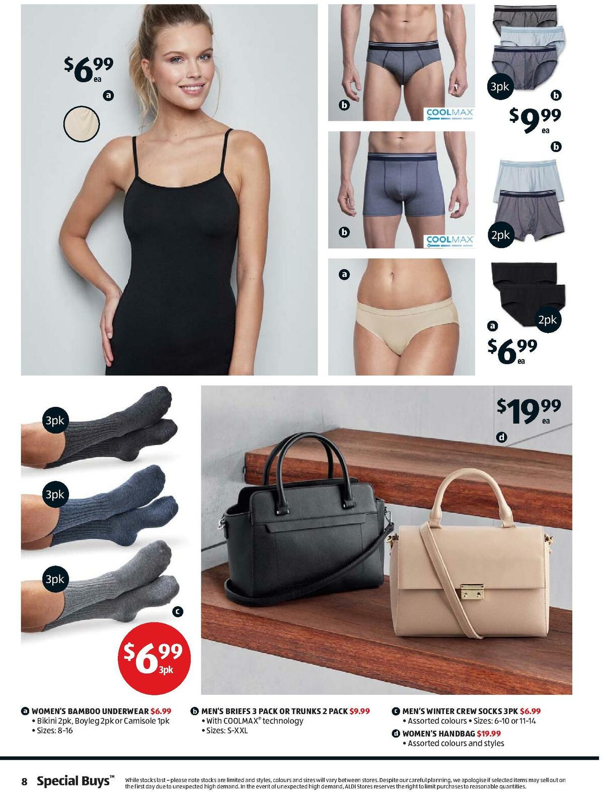 ALDI Catalogues from 27 May