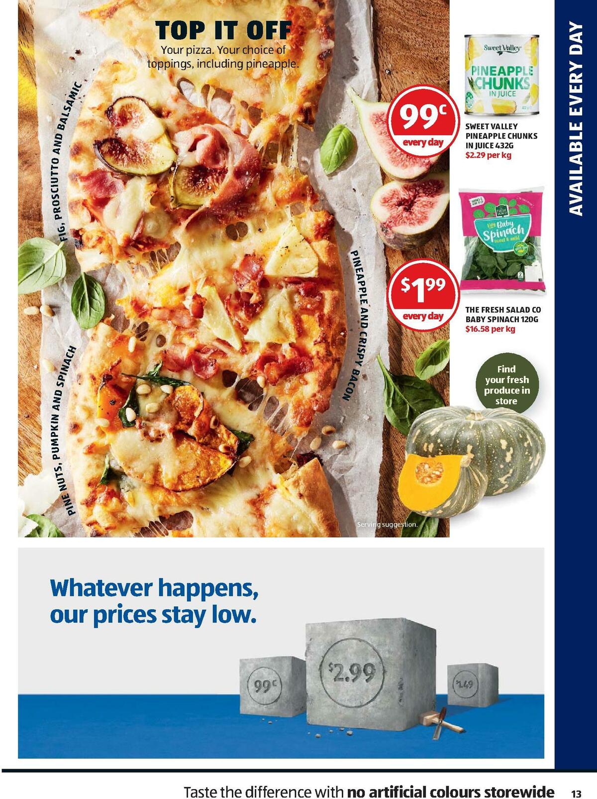 ALDI Catalogues from 3 June